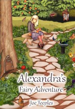 Paperback Alexandra's Fairy Adventure Book