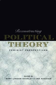 Paperback Reconstructing Political - Ppr* Book