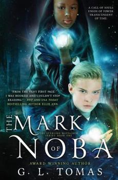 Paperback The Mark of Noba Book