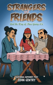 Paperback Strangers and Friends Book