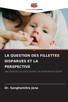 Paperback La Question Des Fillettes Disparues Et La Perspective [French] Book