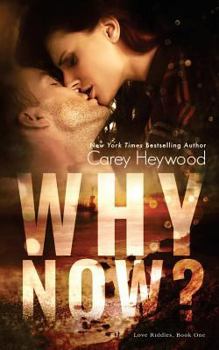 Paperback Why Now? Book