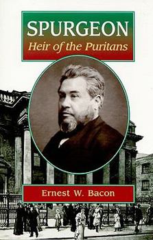 Paperback Spurgeon Heir of the Puritans Book