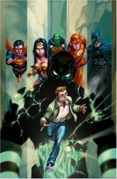 JLA Classified Vol. 5: Kid Amazo - Book  of the Justice League