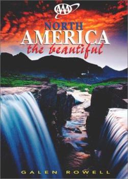 Hardcover North America the Beautiful Book