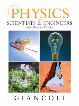 Hardcover Physics for Scientists and Engineers (CHS 1-37) with Mastering Physics Book