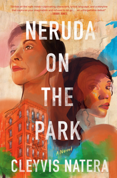 Hardcover Neruda on the Park Book