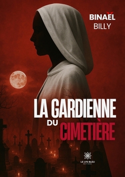 Paperback La gardienne du cimetière [French] Book