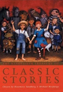 The Kingfisher Book of Great Boy Stories: A Treasury of Classics from Children's Literature (Kingfisher Book Of...)