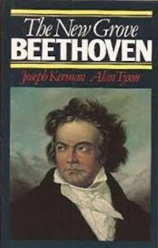 Hardcover The New Grove Beethoven Book