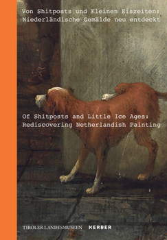 Paperback Of Shitposts and Little Ice Ages Book