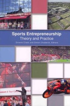 Paperback Sports Entrepreneurship Book