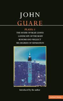 Paperback Guare Plays: 1 Book