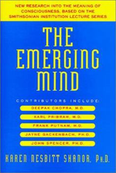 Hardcover The Emerging Mind Book