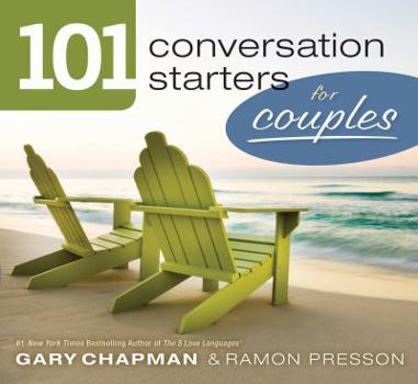 Paperback 101 Conversation Starters for Couples Book