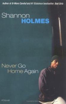 Hardcover Never Go Home Again Book