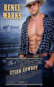 Paperback Her Stern Cowboy Book