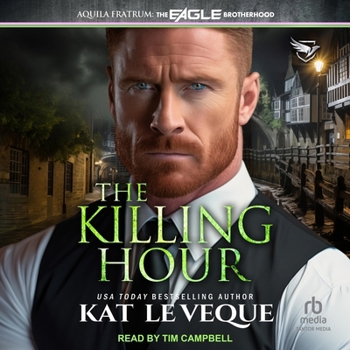 Audio CD The Killing Hour Book