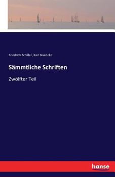 Schillers Samtliche Schriften