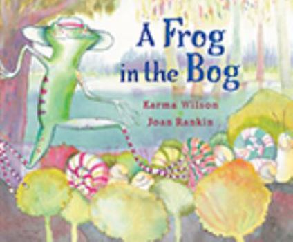 Paperback Reading 2007 Big Book Grade 1.04 a Frog in the Bog Book
