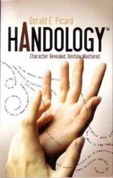 Paperback Handology: Character Revealed, Destiny Mastered Book