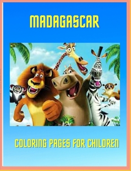 Paperback Madagascar Book