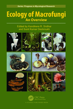 Hardcover Ecology of Macrofungi: An Overview Book
