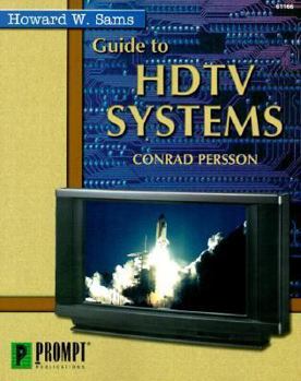 Paperback Guide to HDTV Systems Book