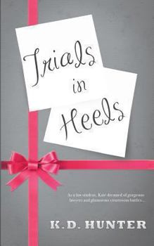 Paperback Trials in Heels Book