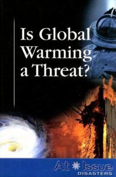 Paperback Is Global Warming a Threat? Book