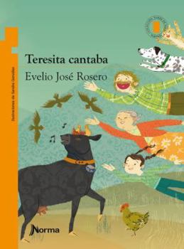 Paperback Teresita Cantaba [Spanish] Book