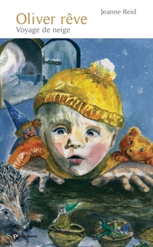 Paperback Oliver rêve [French] Book