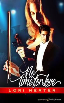 Paperback No Time for Love Book