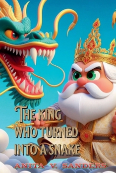 The King Who Turned Into a Snake (Cuentos Infantiles)