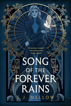 Paperback Song of the Forever Rains Book