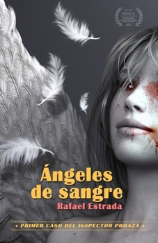 Paperback Ángeles de sangre [Spanish] Book