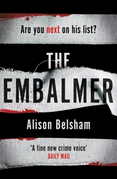 The Embalmer (The Tattoo Thief 3) - Book #3 of the Tattoo Thief / Sullivan & Mullins