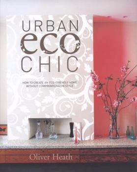Hardcover Urban Eco Chic Book