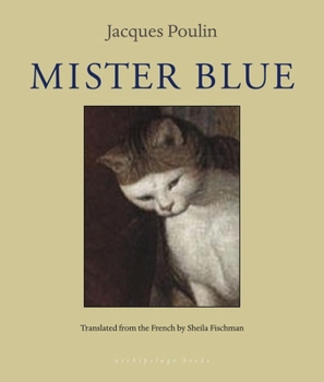 Paperback Mister Blue Book