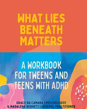 Paperback What Lies Beneath: Tweens and Teens Book