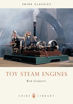Paperback Toy Steam Engines Book