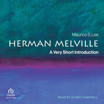 Audio CD Herman Melville: A Very Short Introduction Book