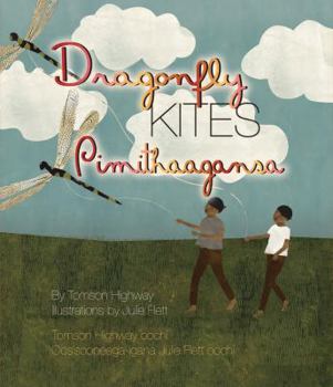 Dragonfly Kites - Book  of the Songs of the North Wind