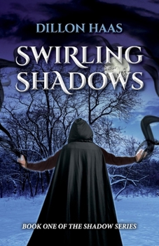 Paperback Swirling Shadows: Volume 1 Book