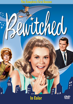 DVD Bewitched: The Complete First Season Book