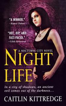 Paperback Night Life Book