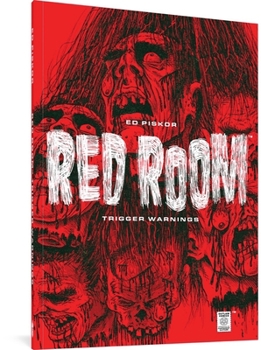 Red Room: Trigger Warnings - Book  of the Red Room