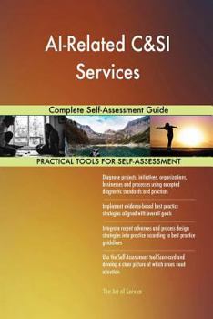 Paperback AI-Related C&SI Services Complete Self-Assessment Guide Book