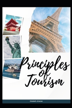 Paperback Principles of Tourism Book