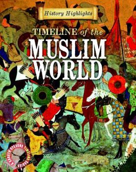 Library Binding Timeline of the Muslim World Book